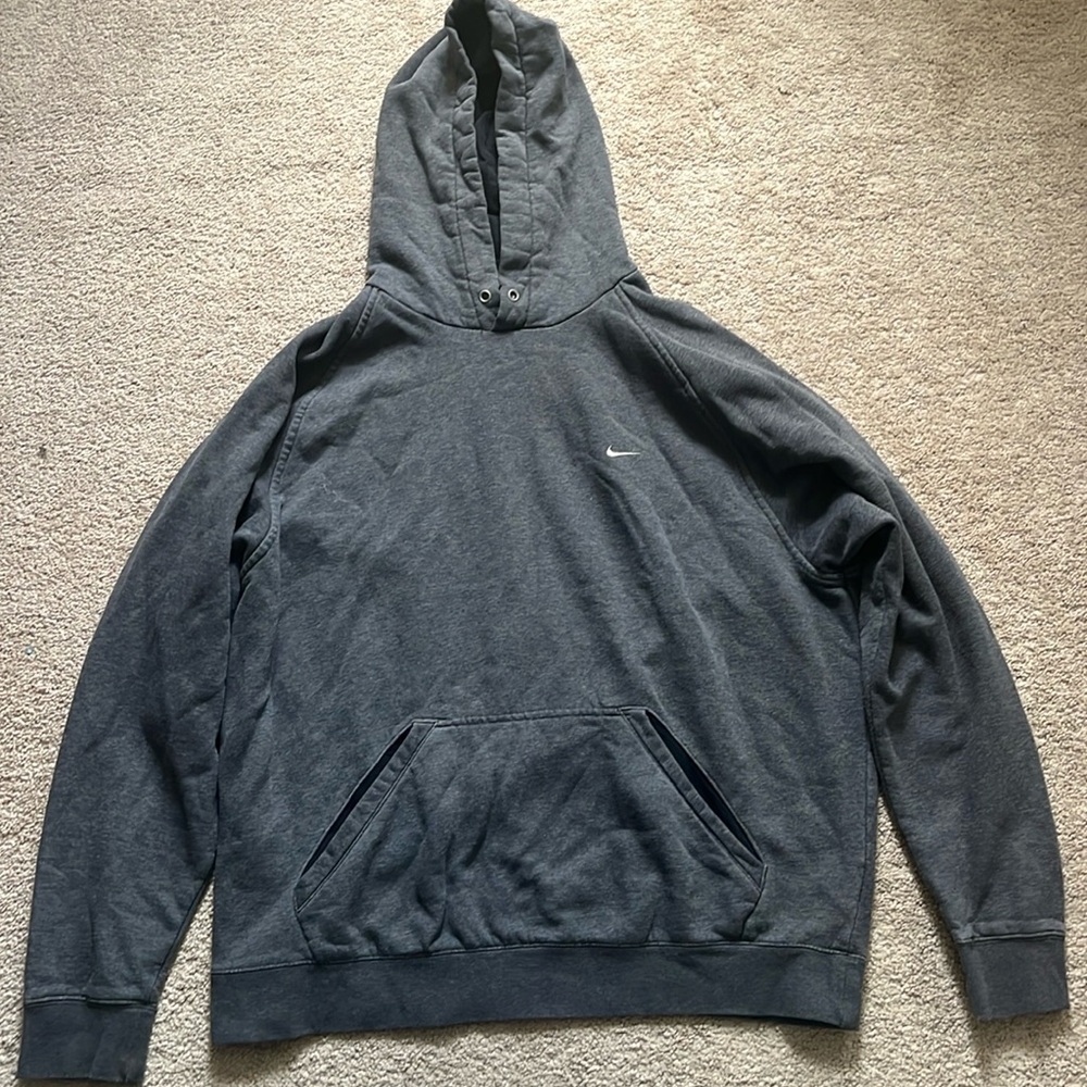 XL Dark gray Nike hoodie